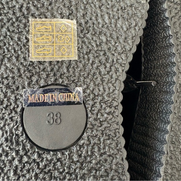 Anthropologie Sixty Seven 'Chill', 78288, Sneaker Creeper (Size 38/7) - Picture 8 of 10